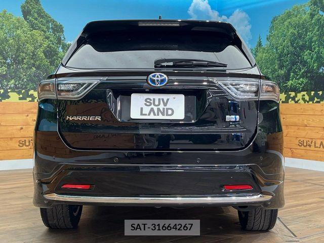 Toyota HARRIER HYBRID 2015-04 7616887-15