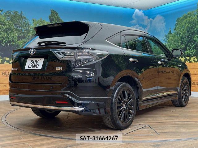 Toyota HARRIER HYBRID 2015-04 7616887-17