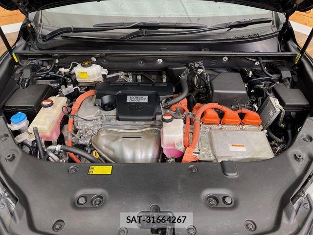 Toyota HARRIER HYBRID 2015-04 7616887-18