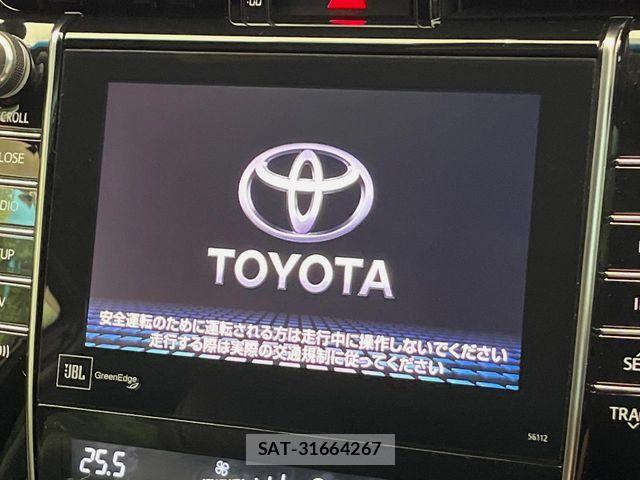 Toyota HARRIER HYBRID 2015-04 7616887-2