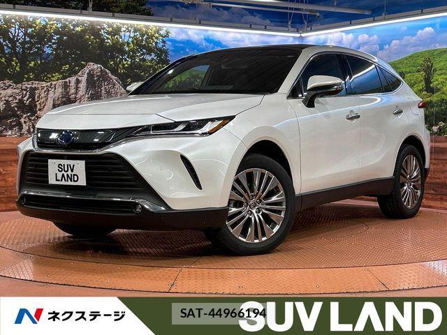 Toyota HARRIER HYBRID 2024-03 7616851-0