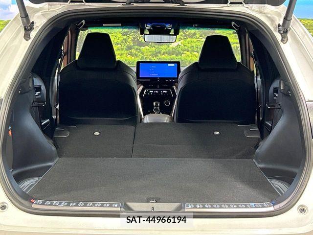 Toyota HARRIER HYBRID 2024-03 7616851-9