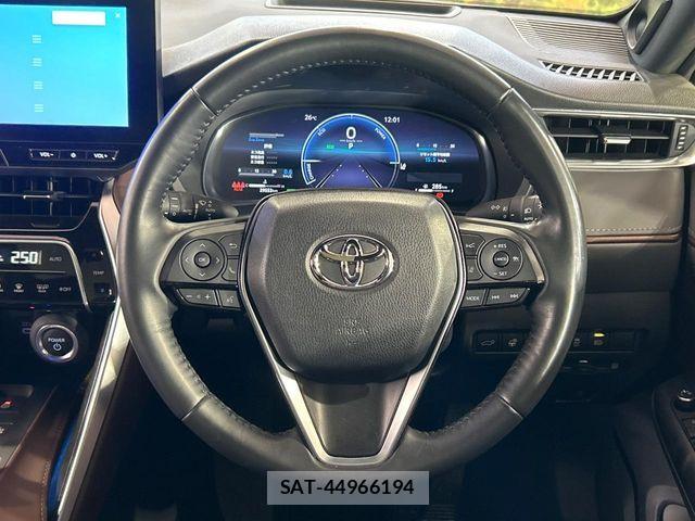 Toyota HARRIER HYBRID 2024-03 7616851-10