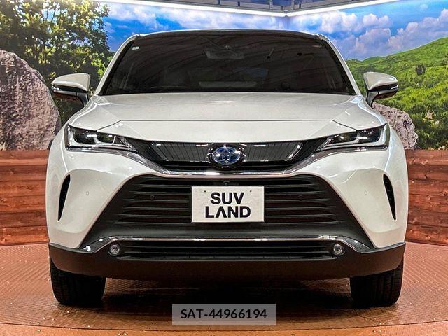 Toyota HARRIER HYBRID 2024-03 7616851-13