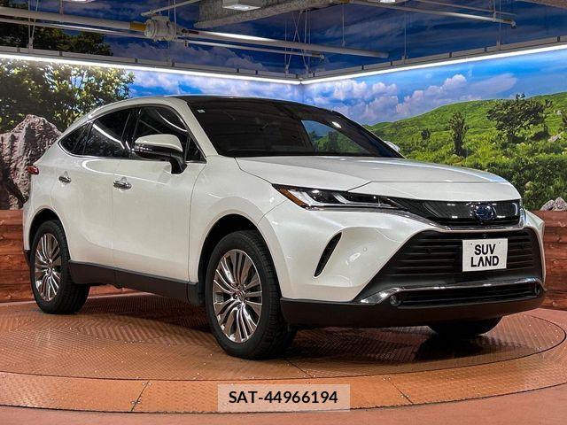 Toyota HARRIER HYBRID 2024-03 7616851-15
