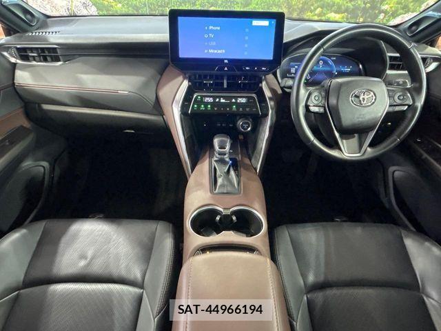 Toyota HARRIER HYBRID 2024-03 7616851-1