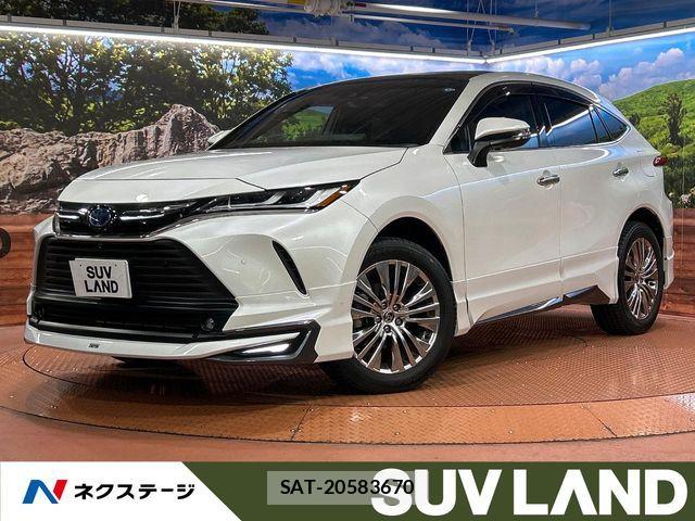 Toyota HARRIER HYBRID 2023-03 7616850-0