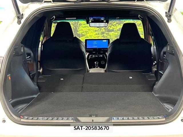 Toyota HARRIER HYBRID 2023-03 7616850-9
