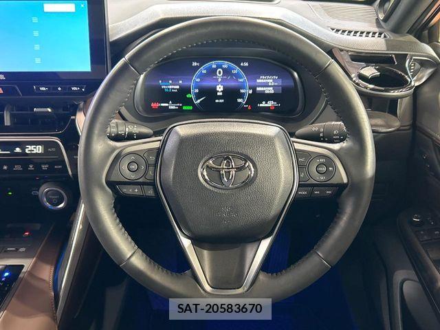 Toyota HARRIER HYBRID 2023-03 7616850-10