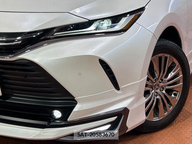 Toyota HARRIER HYBRID 2023-03 7616850-11