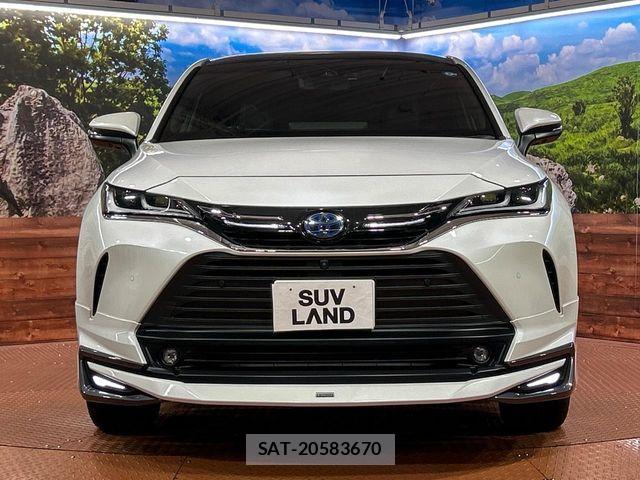 Toyota HARRIER HYBRID 2023-03 7616850-13