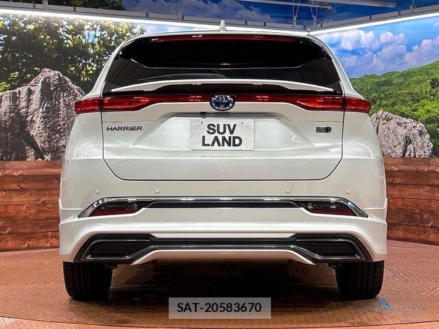 Toyota HARRIER HYBRID 2023-03 7616850-14