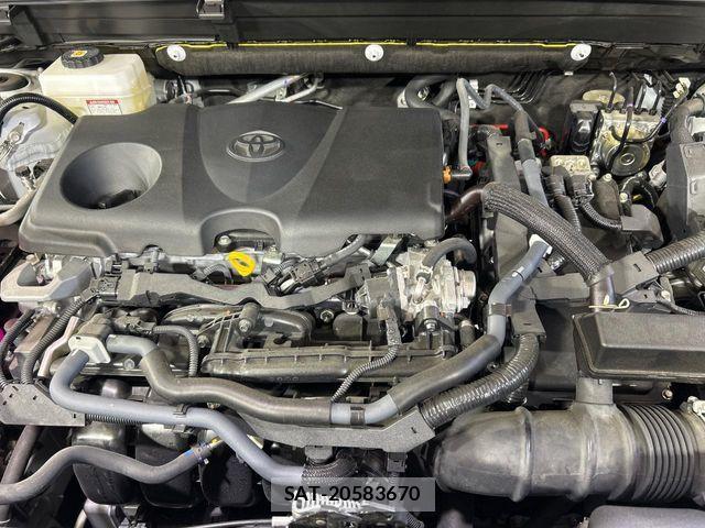 Toyota HARRIER HYBRID 2023-03 7616850-17