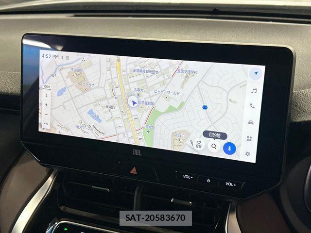 Toyota HARRIER HYBRID 2023-03 7616850-4
