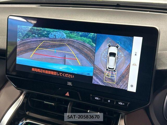 Toyota HARRIER HYBRID 2023-03 7616850-6