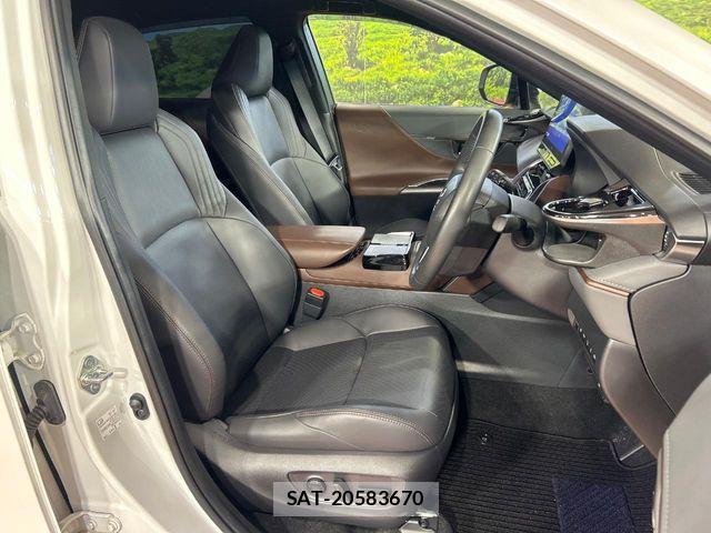 Toyota HARRIER HYBRID 2023-03 7616850-7