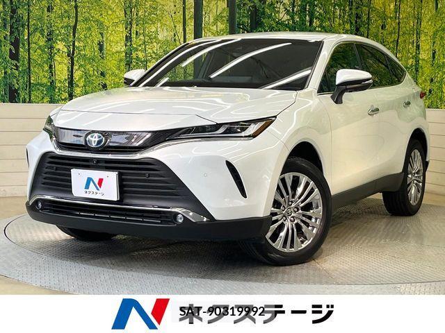 Toyota HARRIER HYBRID 2023-02 7616868-0