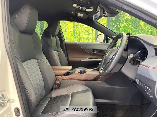 Toyota HARRIER HYBRID 2023-02 7616868-10