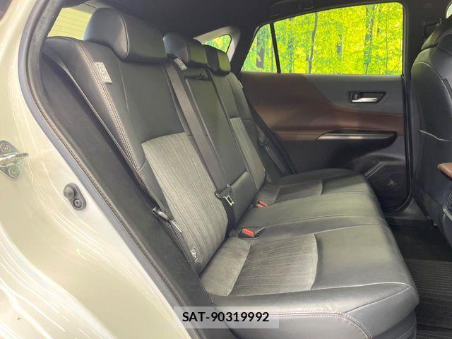 Toyota HARRIER HYBRID 2023-02 7616868-11