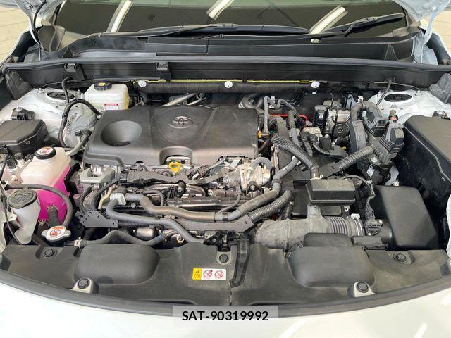 Toyota HARRIER HYBRID 2023-02 7616868-17