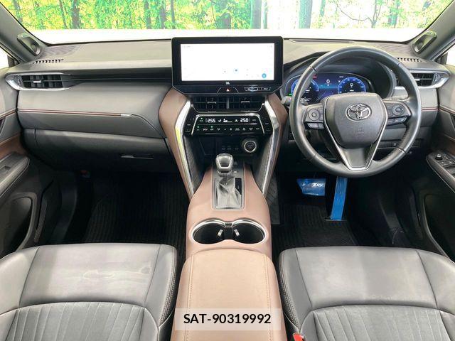Toyota HARRIER HYBRID 2023-02 7616868-1
