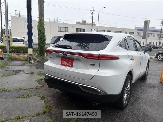 Toyota HARRIER HYBRID 2024-11 7616856-10