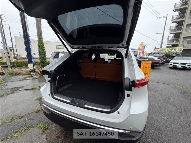 Toyota HARRIER HYBRID 2024-11 7616856-11