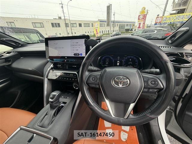 Toyota HARRIER HYBRID 2024-11 7616856-14