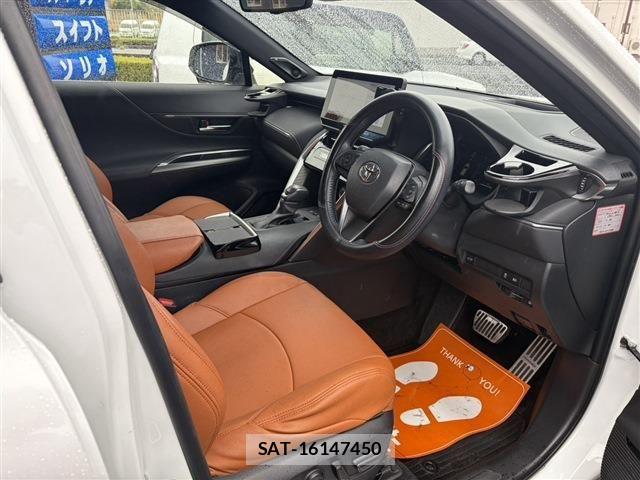 Toyota HARRIER HYBRID 2024-11 7616856-5