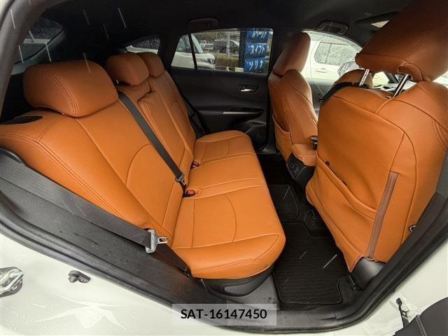 Toyota HARRIER HYBRID 2024-11 7616856-6