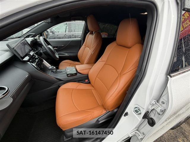 Toyota HARRIER HYBRID 2024-11 7616856-8