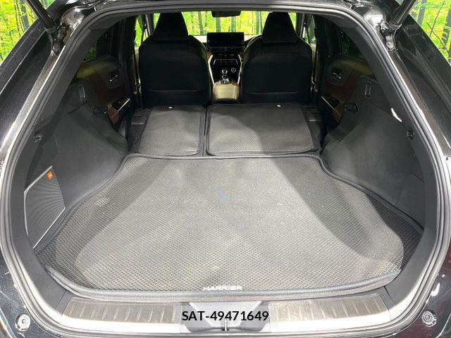 Toyota HARRIER HYBRID 2021-09 7616871-9
