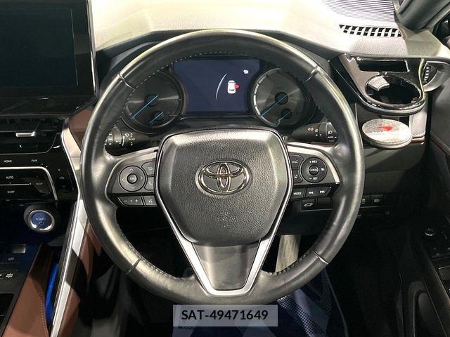 Toyota HARRIER HYBRID 2021-09 7616871-10