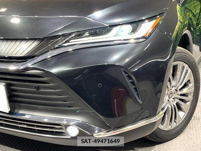 Toyota HARRIER HYBRID 2021-09 7616871-11