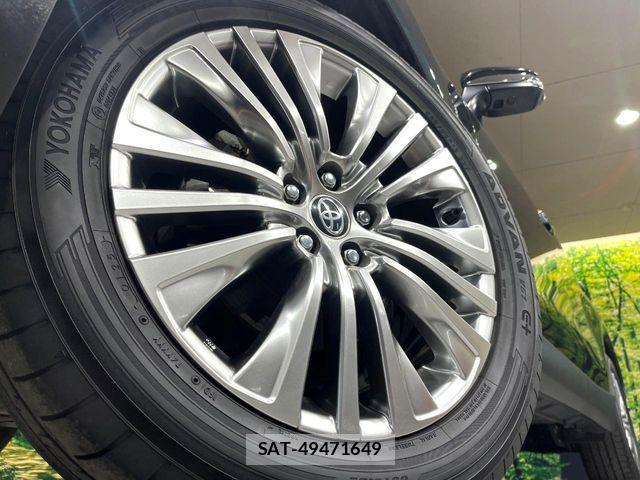 Toyota HARRIER HYBRID 2021-09 7616871-12