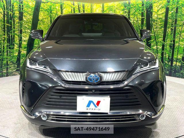 Toyota HARRIER HYBRID 2021-09 7616871-13