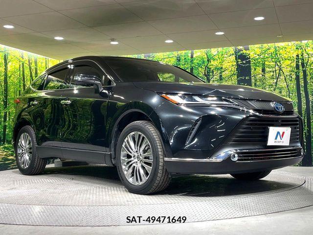 Toyota HARRIER HYBRID 2021-09 7616871-15