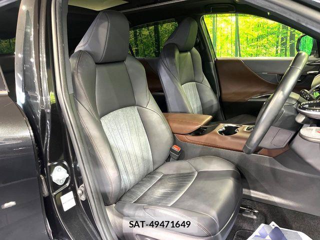 Toyota HARRIER HYBRID 2021-09 7616871-7
