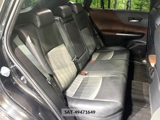 Toyota HARRIER HYBRID 2021-09 7616871-8