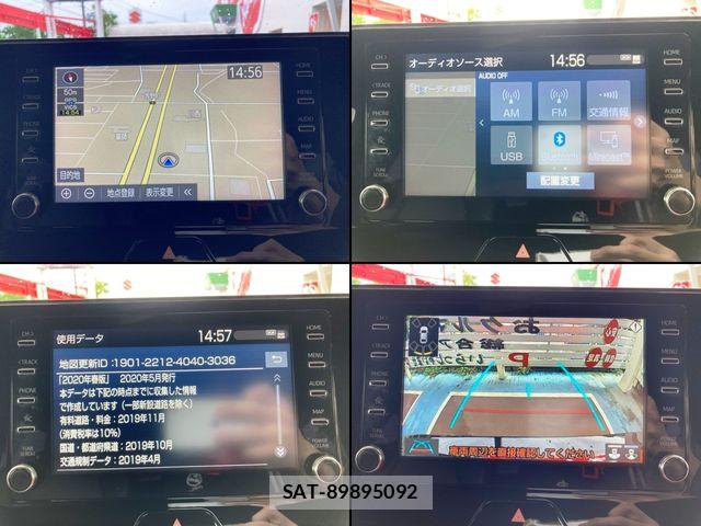 Toyota HARRIER HYBRID 2020-08 7616881-9