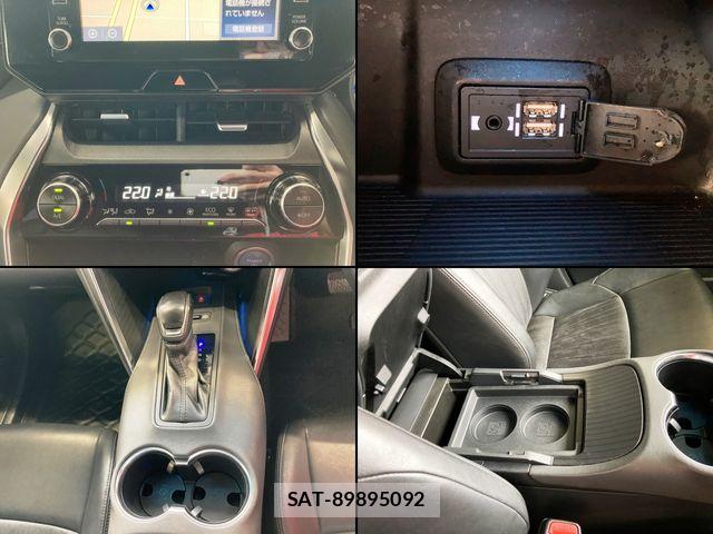 Toyota HARRIER HYBRID 2020-08 7616881-10