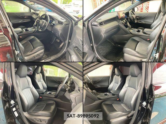 Toyota HARRIER HYBRID 2020-08 7616881-11