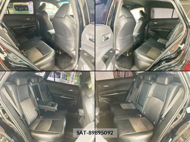 Toyota HARRIER HYBRID 2020-08 7616881-12
