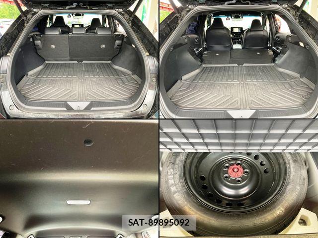 Toyota HARRIER HYBRID 2020-08 7616881-13