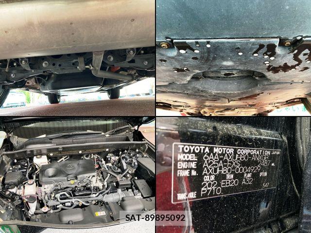 Toyota HARRIER HYBRID 2020-08 7616881-14