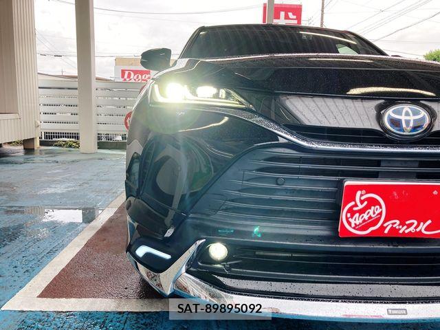 Toyota HARRIER HYBRID 2020-08 7616881-16