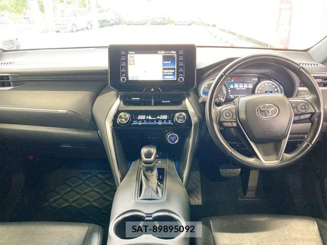 Toyota HARRIER HYBRID 2020-08 7616881-18