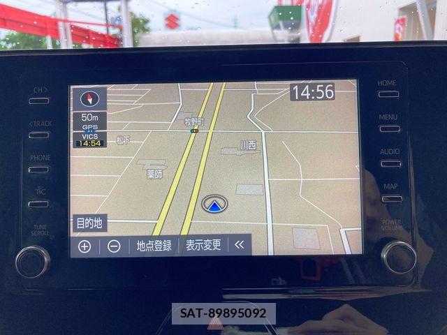 Toyota HARRIER HYBRID 2020-08 7616881-21