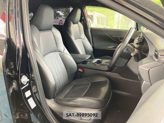 Toyota HARRIER HYBRID 2020-08 7616881-24