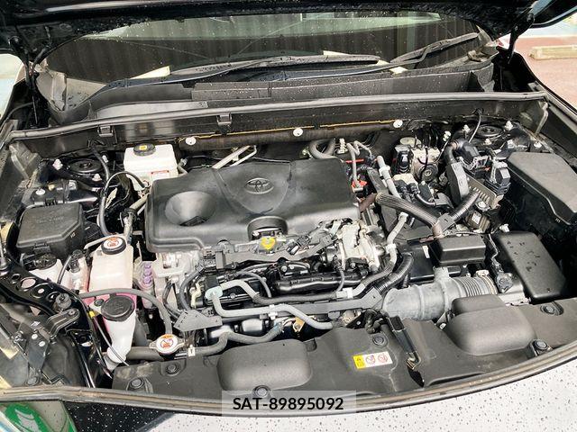 Toyota HARRIER HYBRID 2020-08 7616881-29